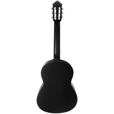 Guitarra Acustica Yamaha Cg142sbl Tapa Abeto Negra